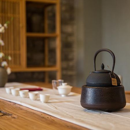 Seclusion Scenery Of Tangquan Hotspring Hotell Nanjing  Exteriör bild