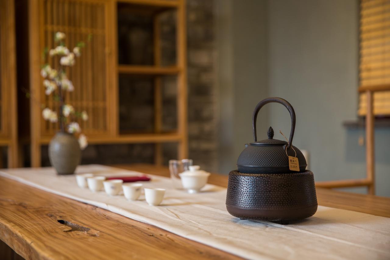 Seclusion Scenery Of Tangquan Hotspring Hotell Nanjing  Exteriör bild