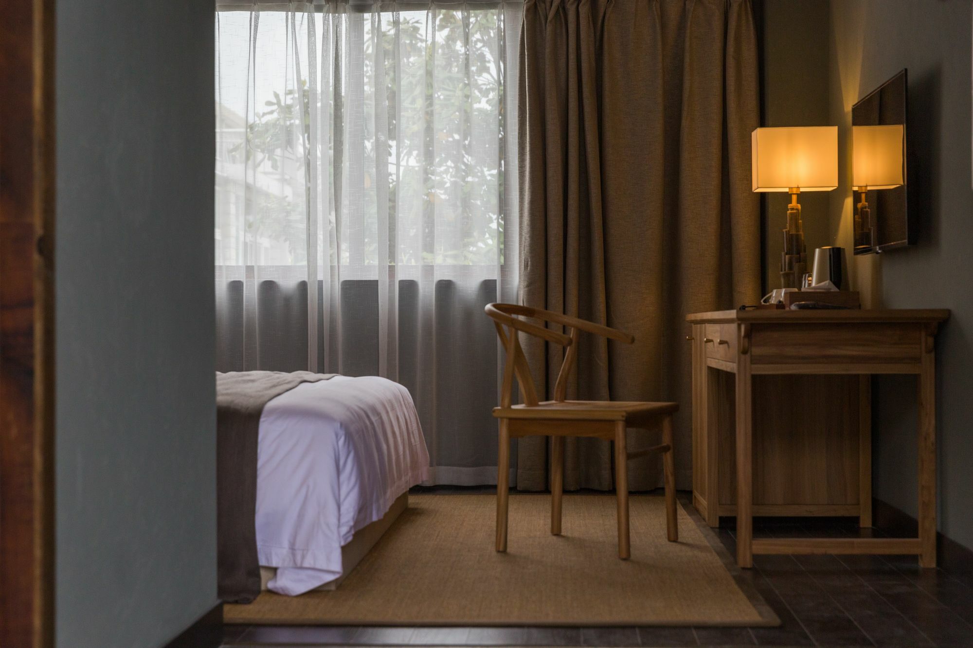 Seclusion Scenery Of Tangquan Hotspring Hotell Nanjing  Exteriör bild