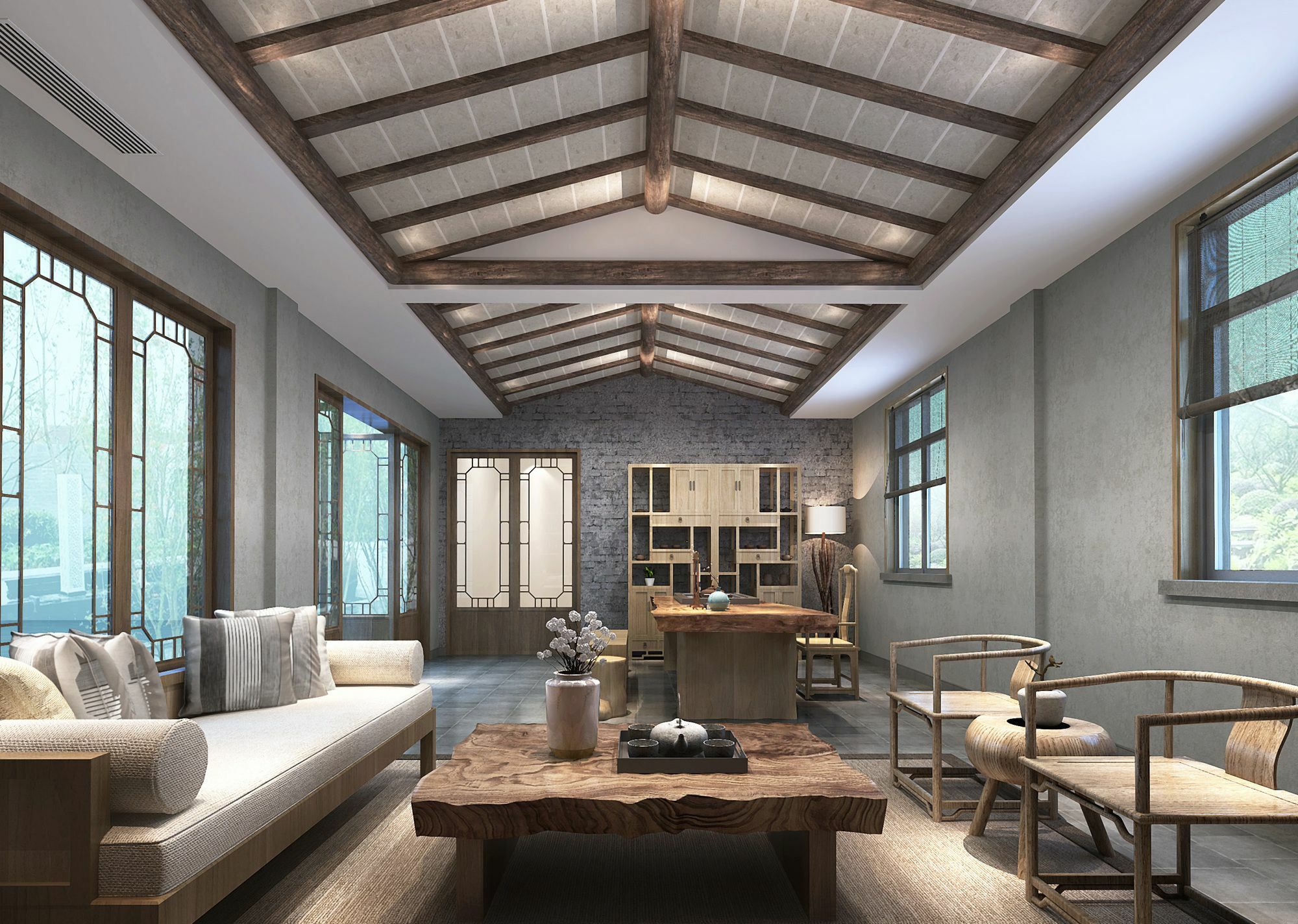 Seclusion Scenery Of Tangquan Hotspring Hotell Nanjing  Exteriör bild